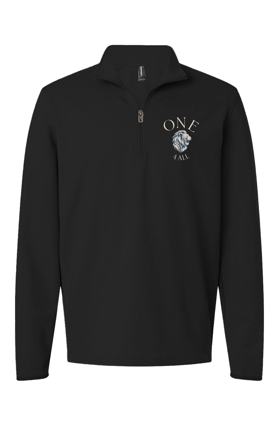 One4All Perform Quarter-Zip Pullover