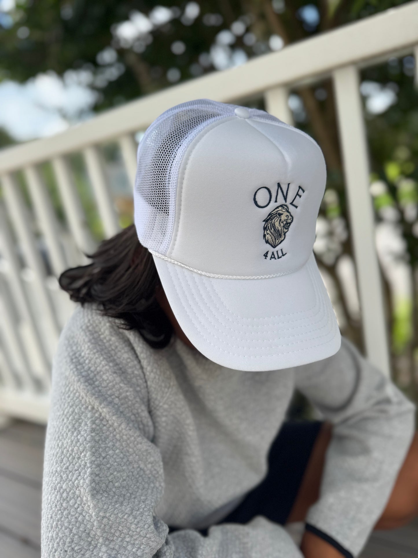 One4All Foam Hat