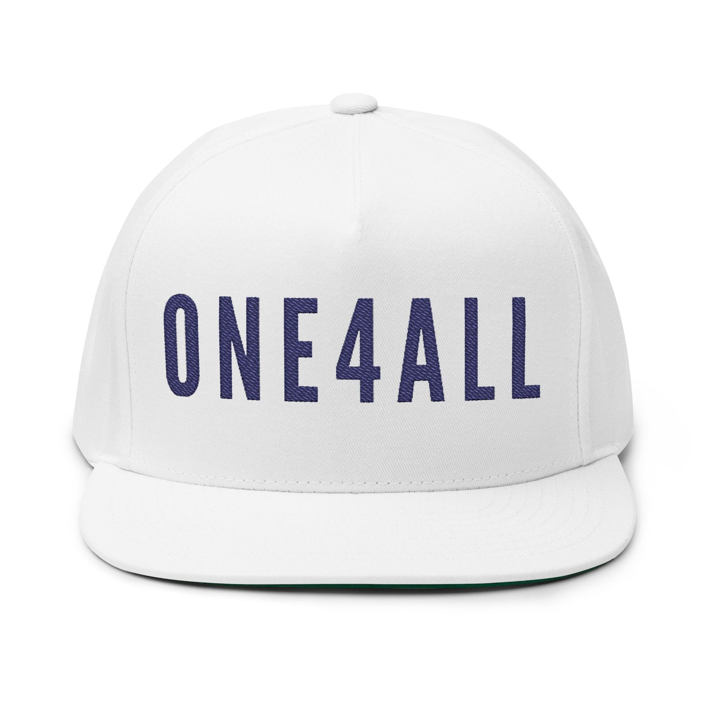 One4All Flat-brim Classic Hat