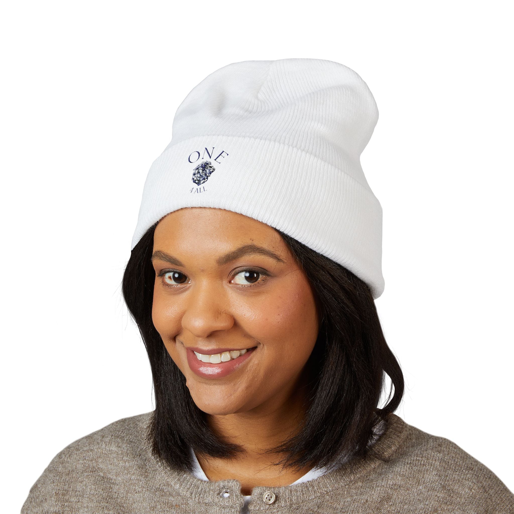 One4All Cuffed Beanie