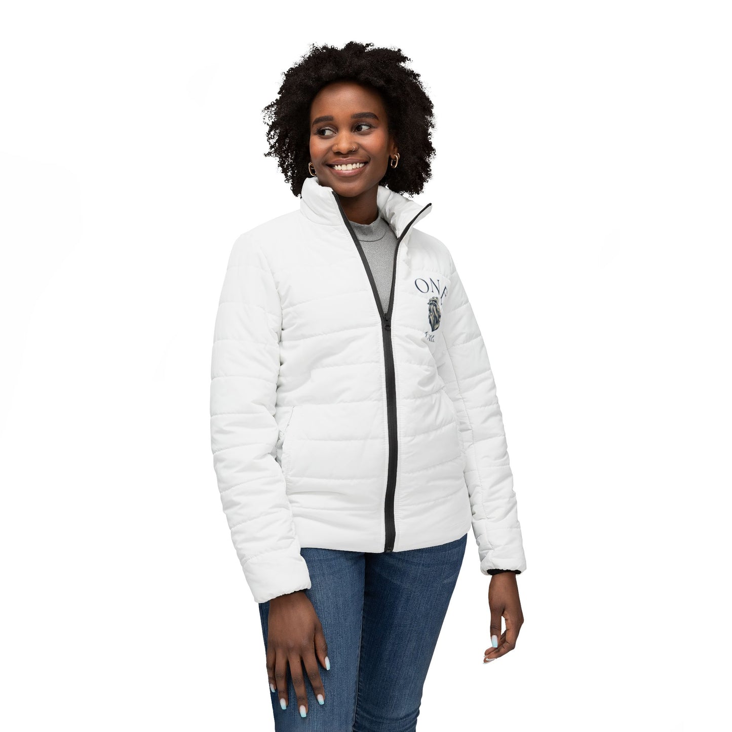 One4All Women's Puffer Jacket
