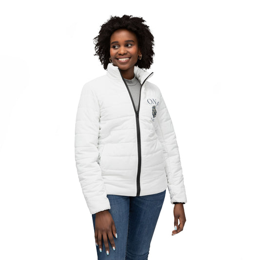 One4All Women's Puffer Jacket