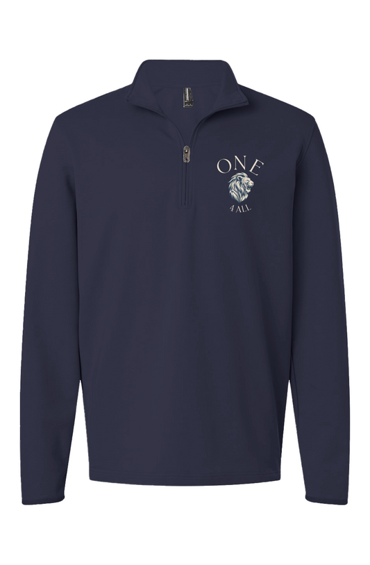  One4All Perform Quarter-Zip Pullover