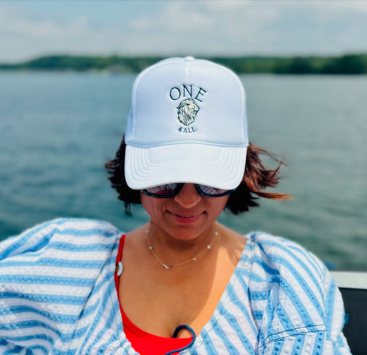 One4All Foam Hat