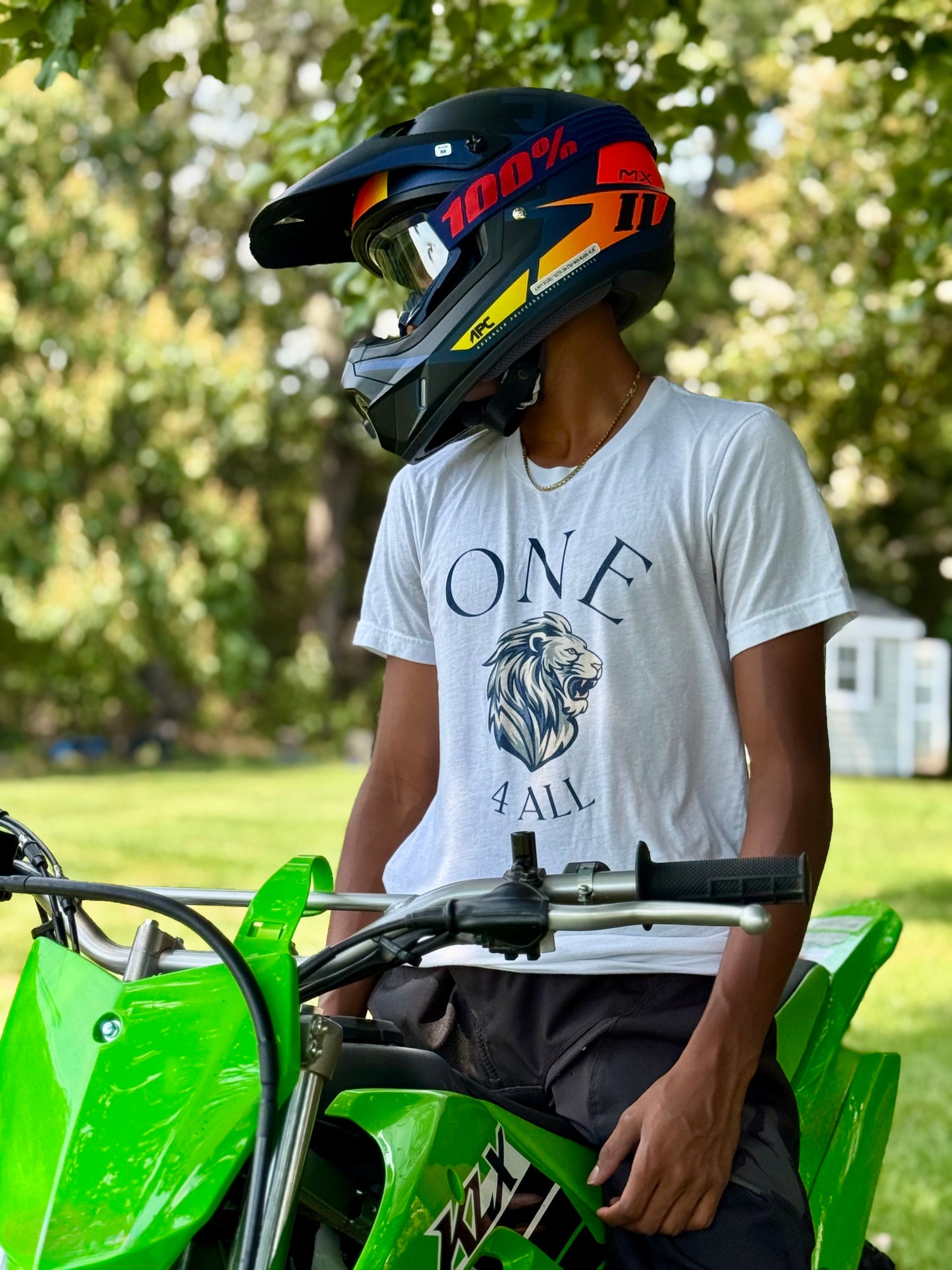 One4All Unisex Classic Tee